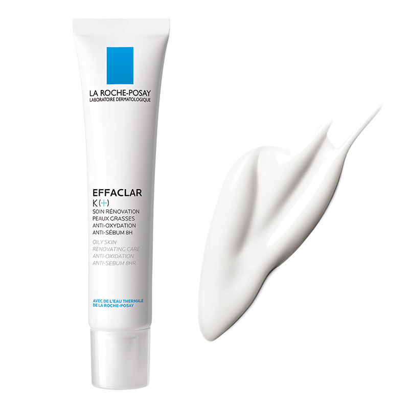 La Roche Posay Effaclar K + Siyah Nokta Görünümü Karşıtı Sebum Düzenleyici Yağlı Ciltler İçin Bakım Kremi 40 ml (2)