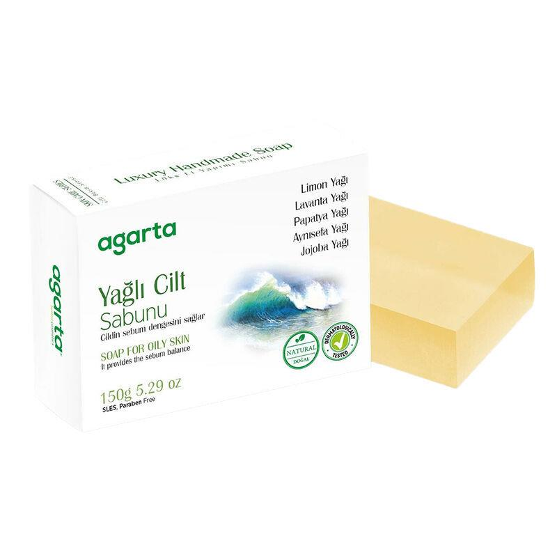 Agarta Yağlı Cilt Sabunu 150 gr - Eski Ambalaj (2)