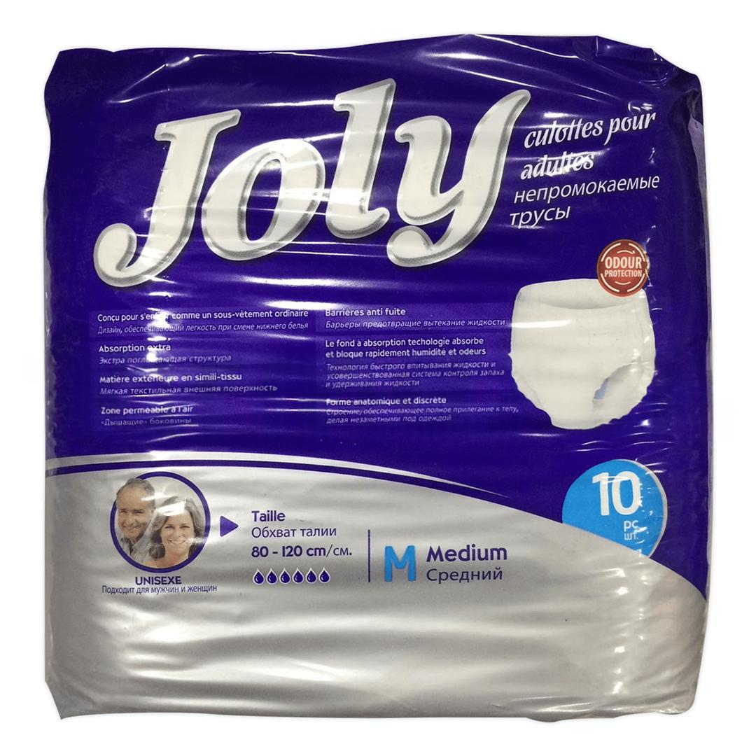 Joly Emici Külot Medium 10'lu