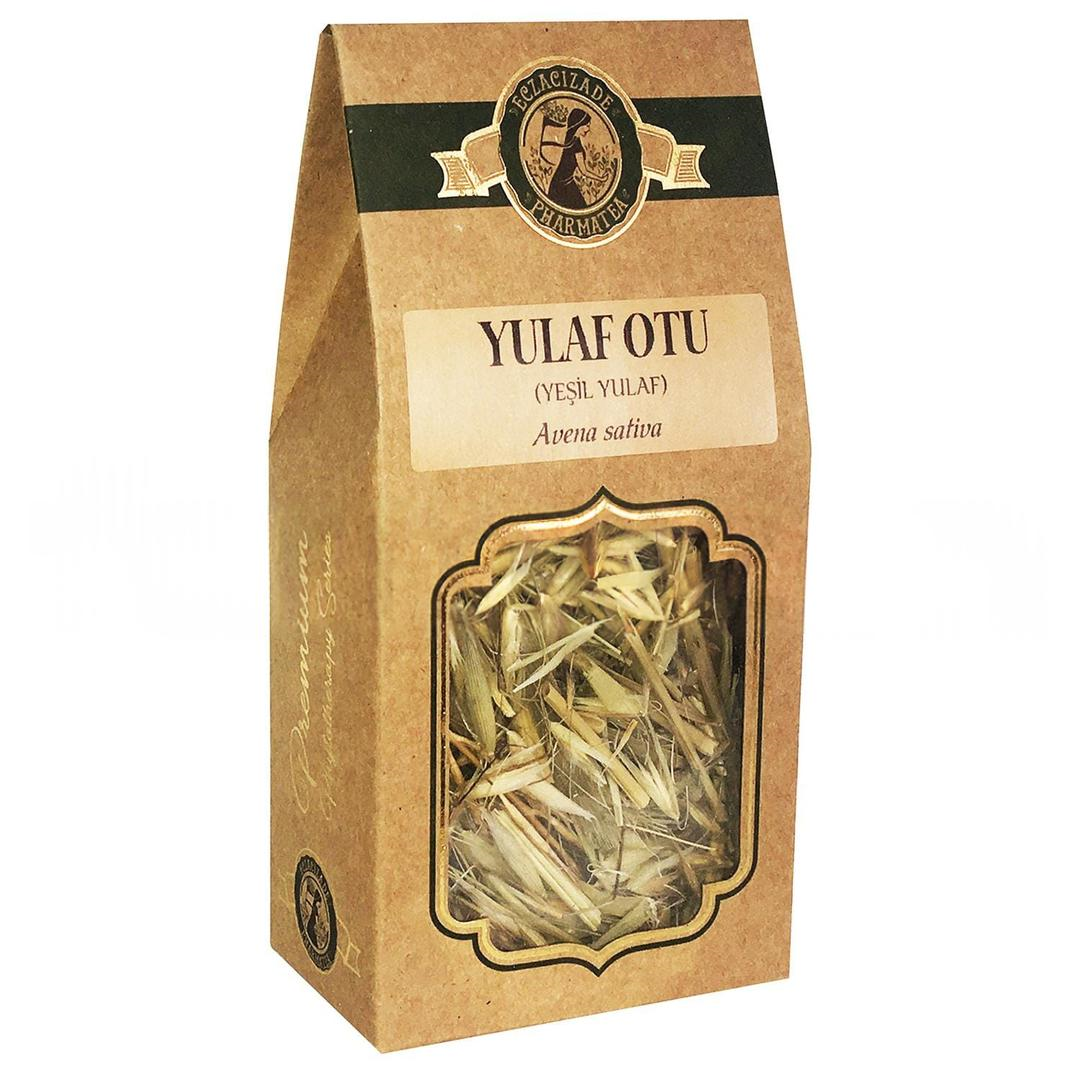 Pharmatea Yulaf Otu - Yeşil Yulaf 25 gr