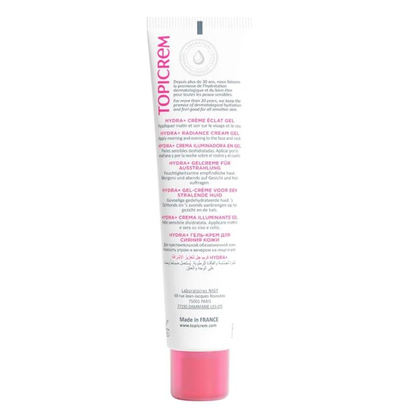 Topicrem Hydra Gel Creme 40 ml (2)
