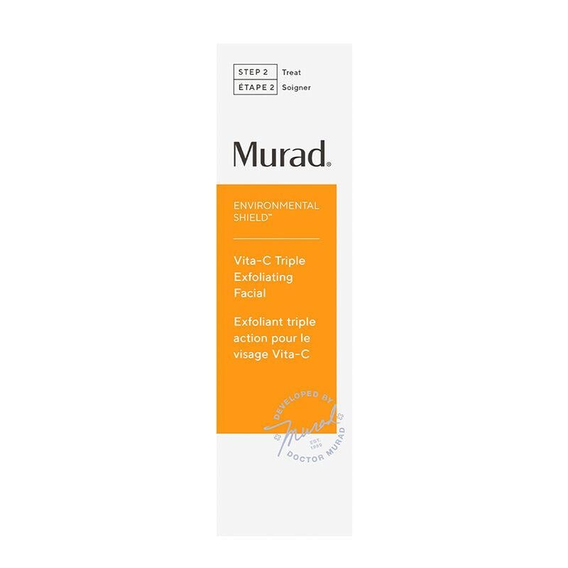 Murad Vita-C Triple Exfoliating Facial 80 ml (2)