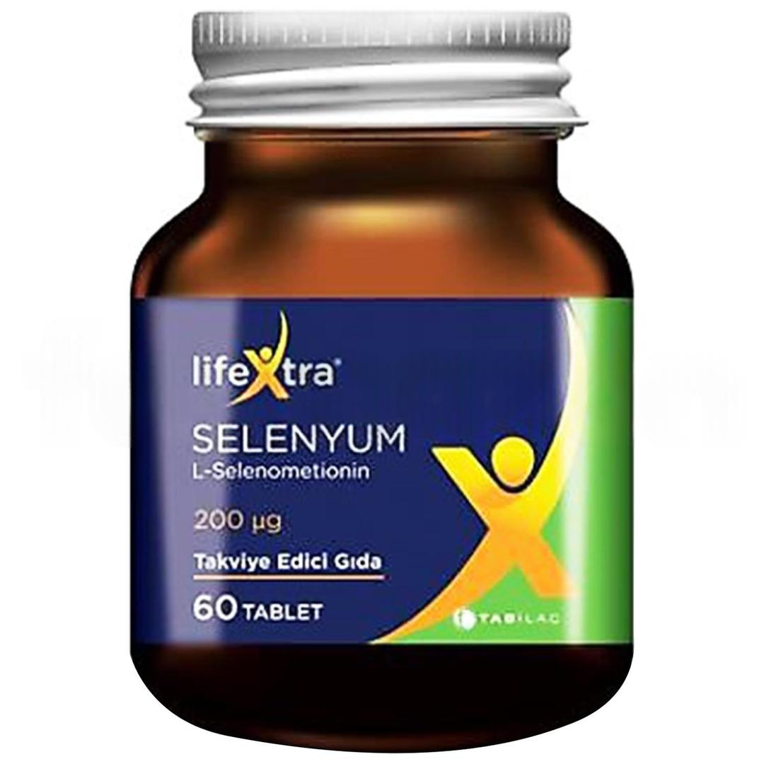 Lifextra Selenyum 60 Tablet