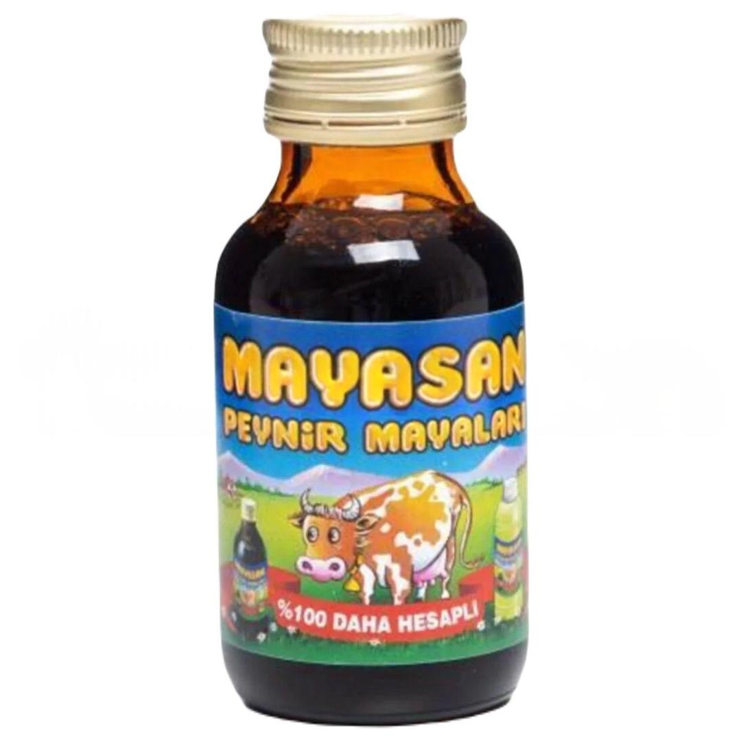 Mayasan Peynir Mayası 100 gr