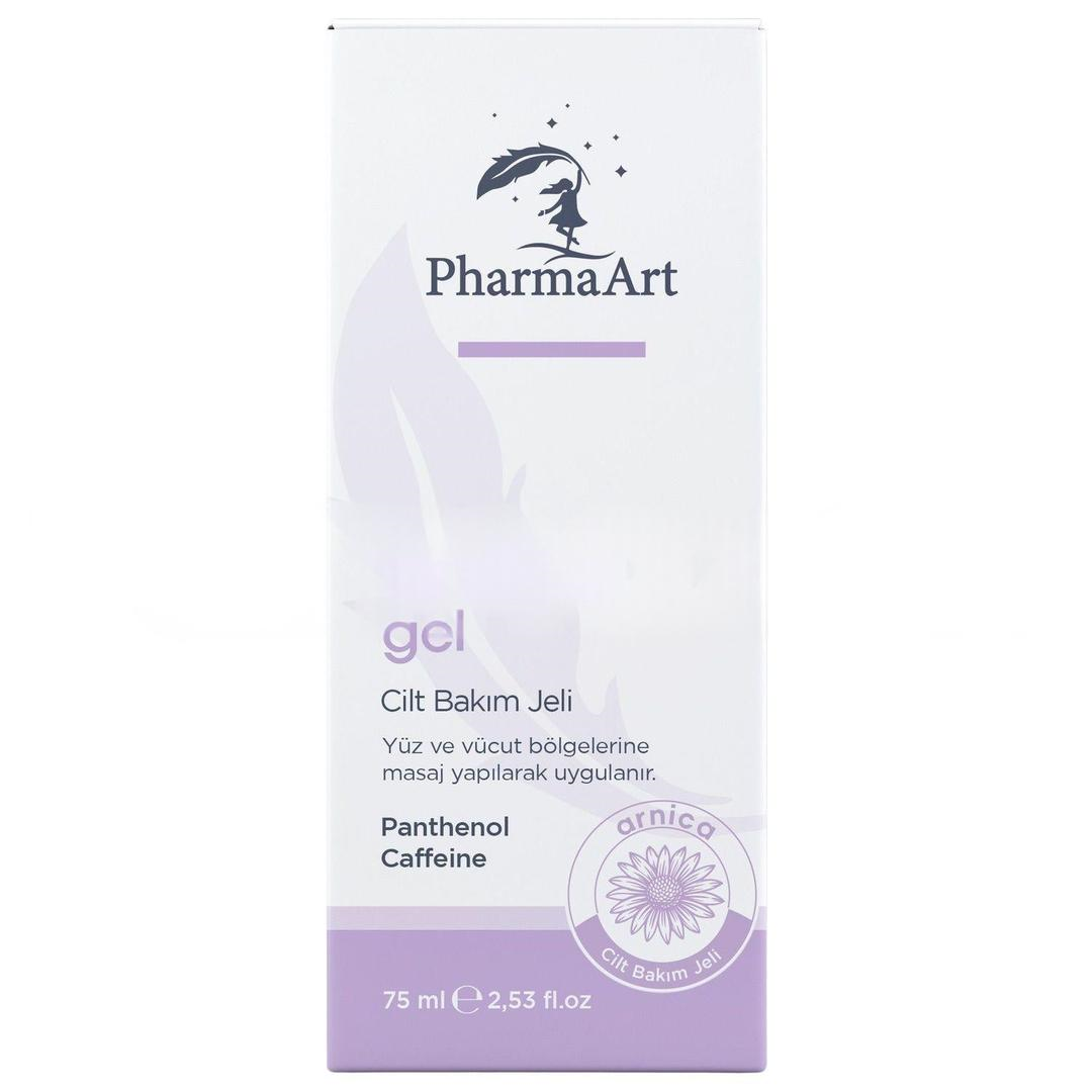 PharmaArt Arnica Jel 75 gr