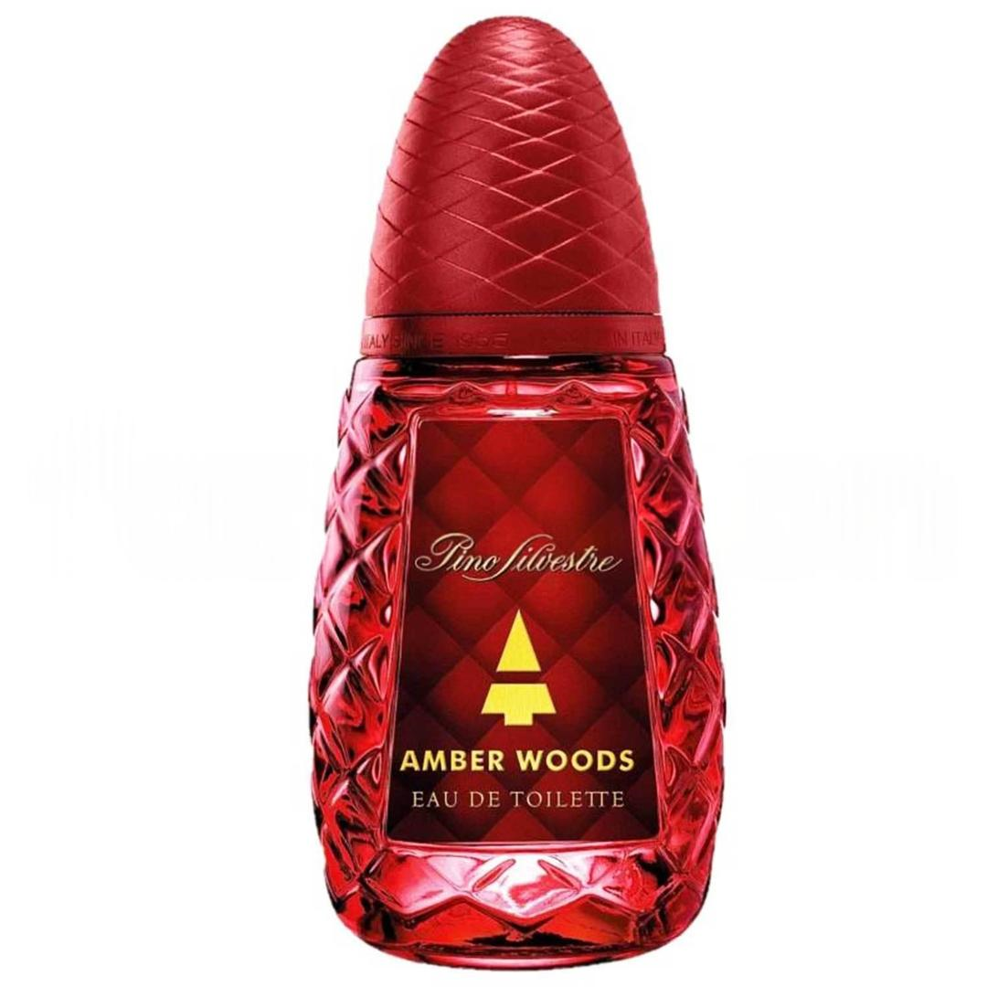 Pino Silvestre Amber Woods Erkek Parfümü EDT 125 ml