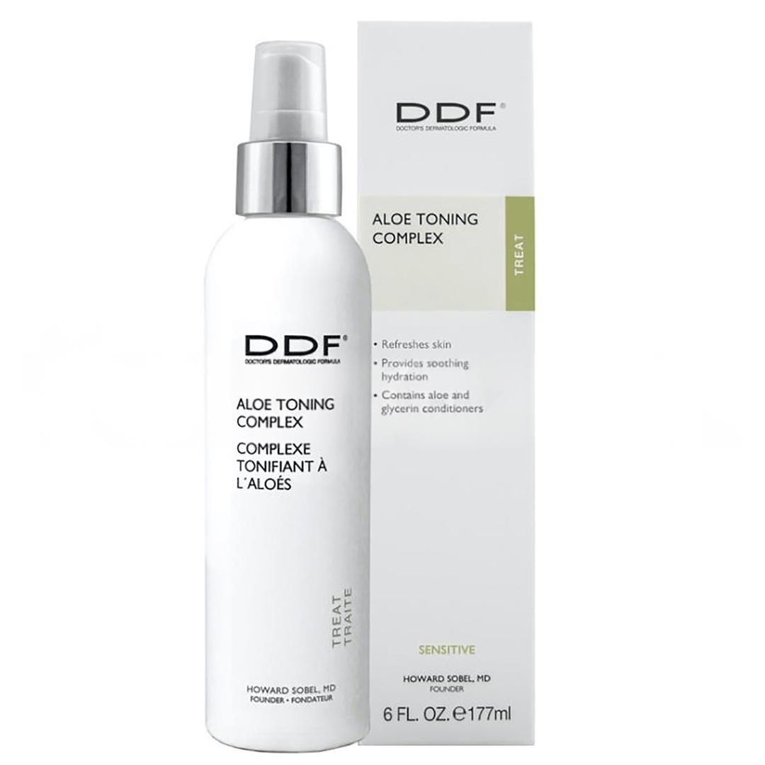 DDF Aloe Toning Complex 177 ml