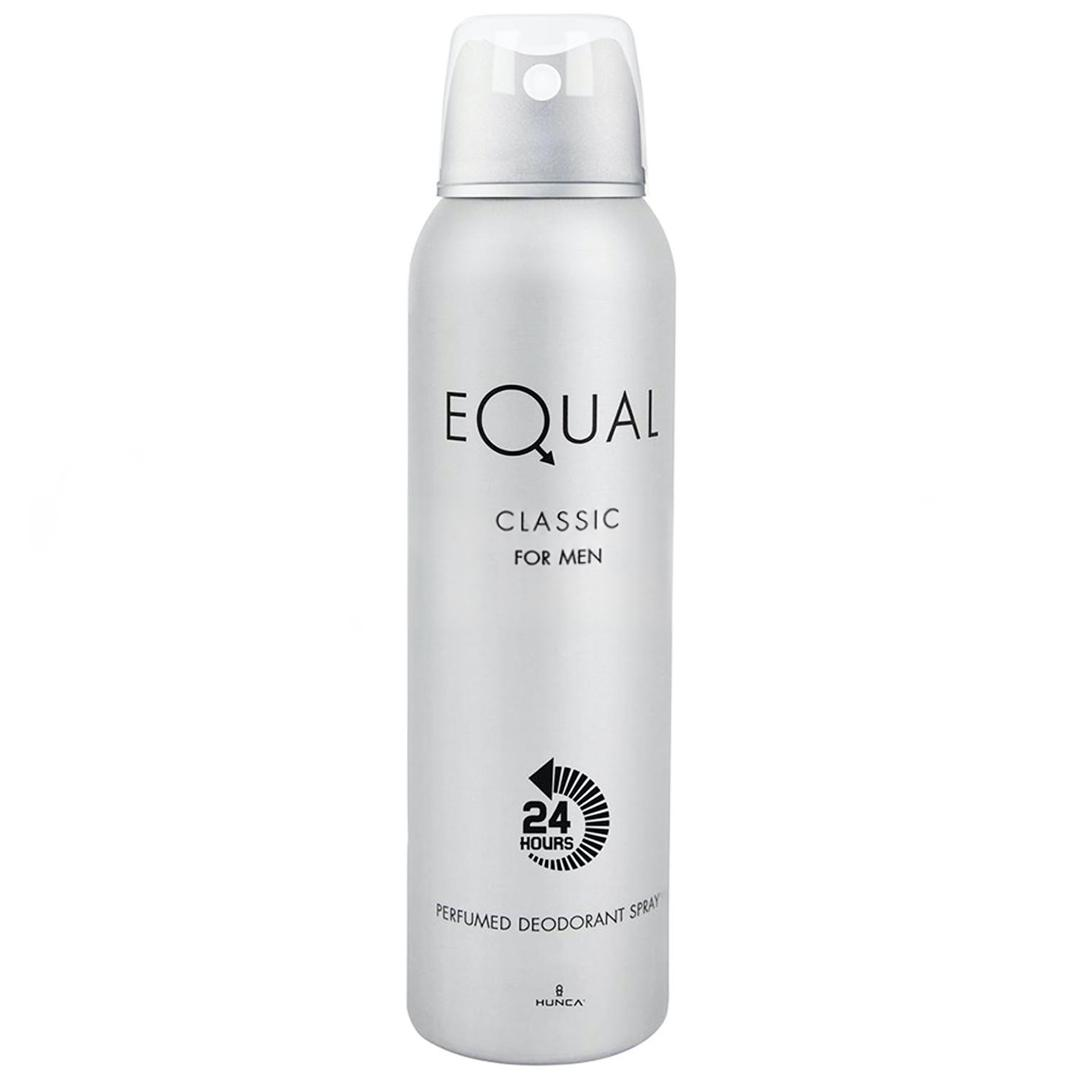 Equal Klasik Deodorant Erkek 150 ml