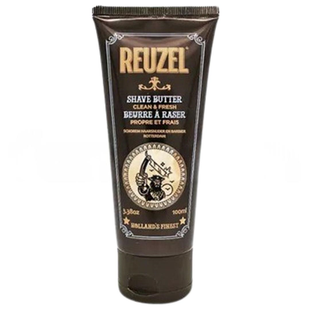 Reuzel Clean & Fresh Shave Butter 100 ml