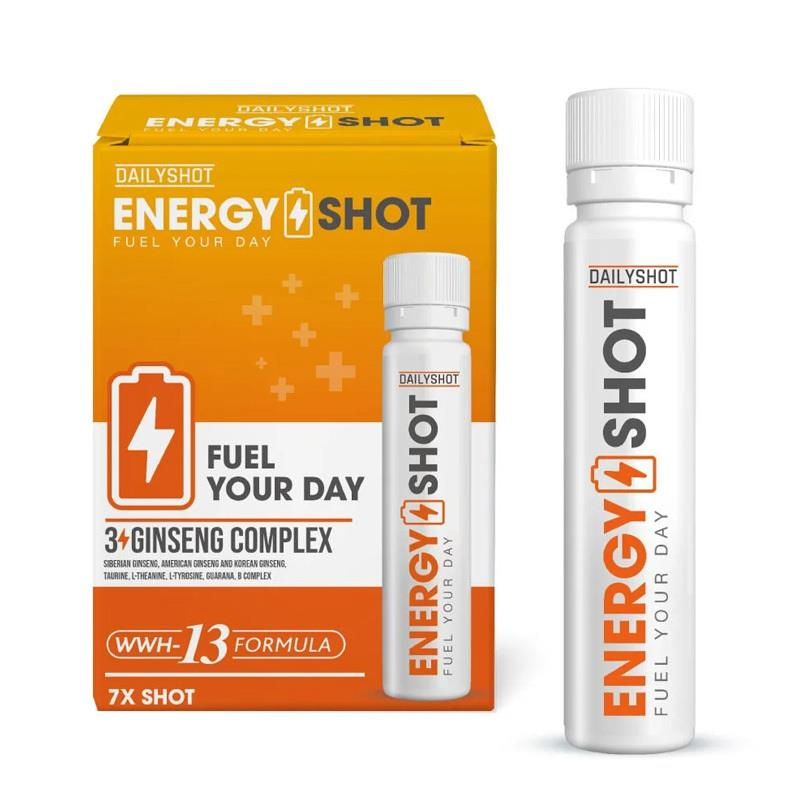 Daİlyshot Energy Shot 25 ml - 7'li
