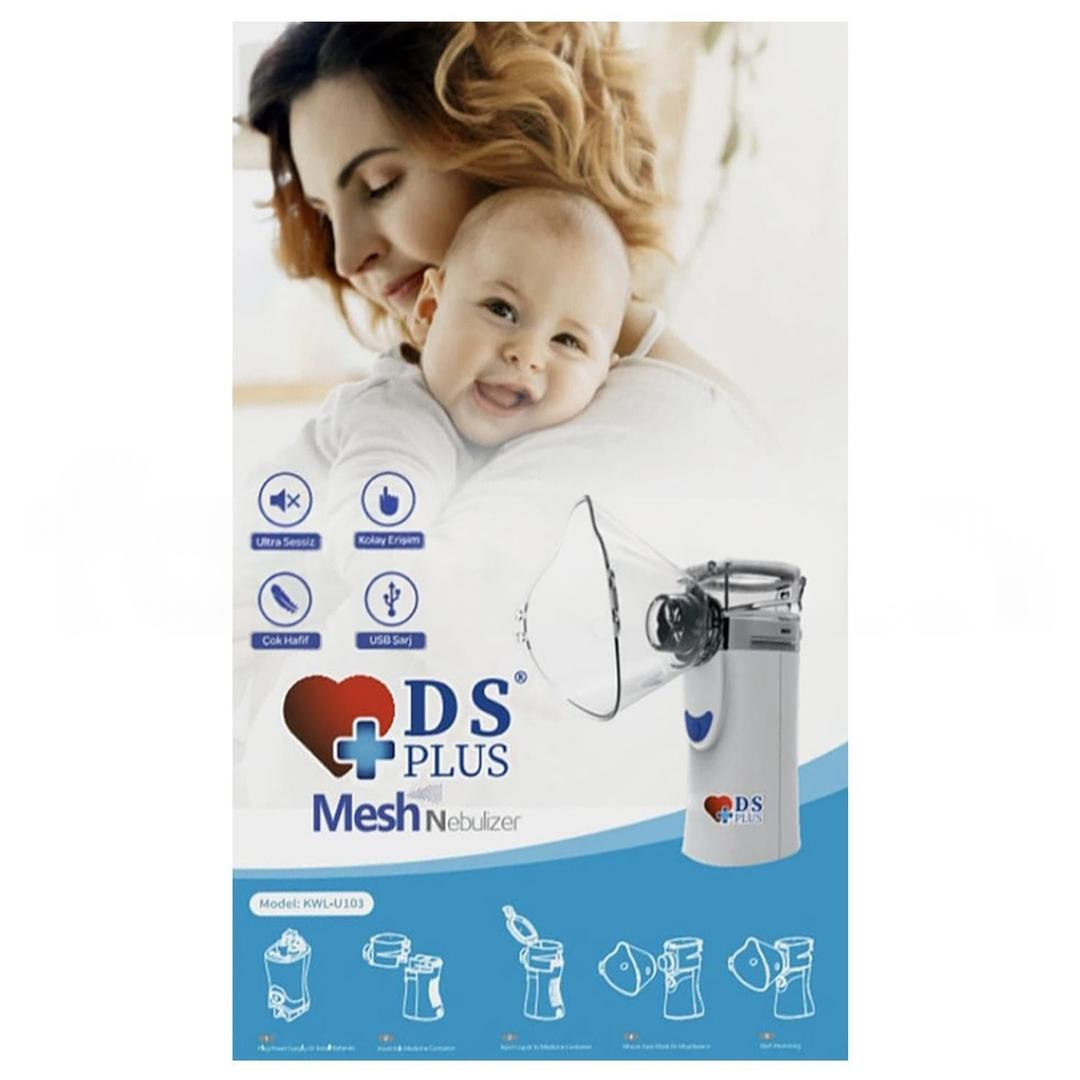 Ds Plus Nebulizatör Mesh Un100