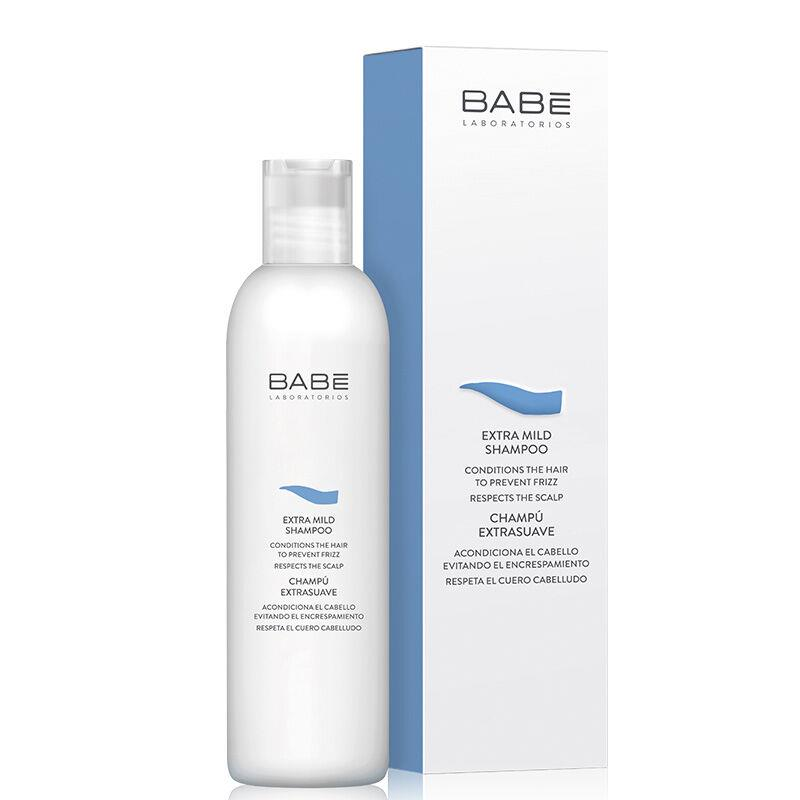 Babe Extra Mild Shampoo 250 ml (2)
