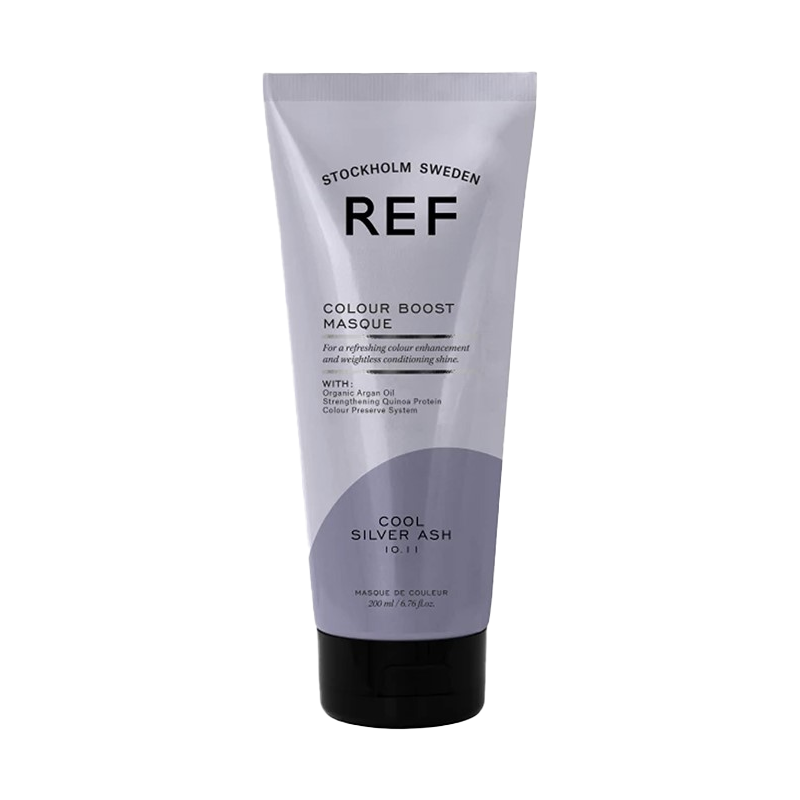 Ref Colour Boost Masque Cool Silver Ash 200 ml