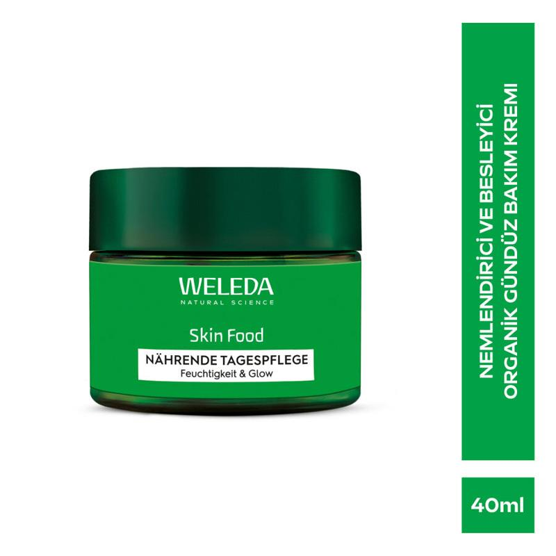 Weleda Skin Food Nourishing Gündüz Kremi 40 ml (2)